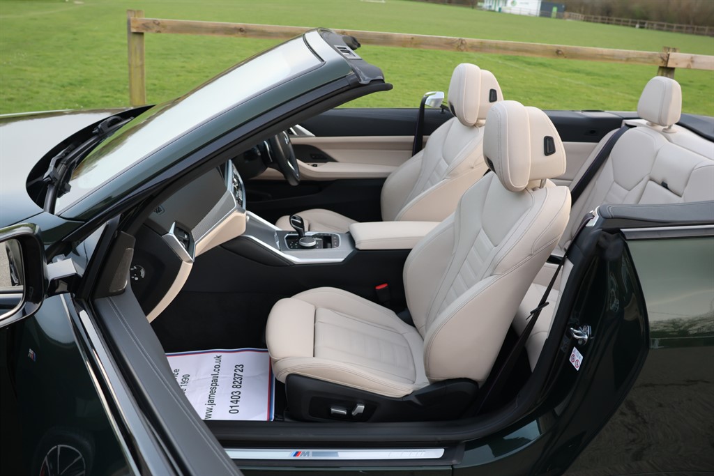 Used BMW 4 Series 2022 for sale - 77771477: Photo 25