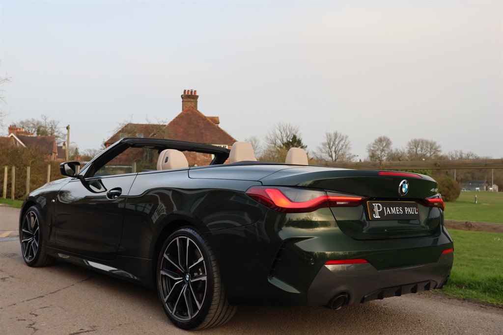 Used BMW 4 Series 2022 for sale - 77771477: Photo 26