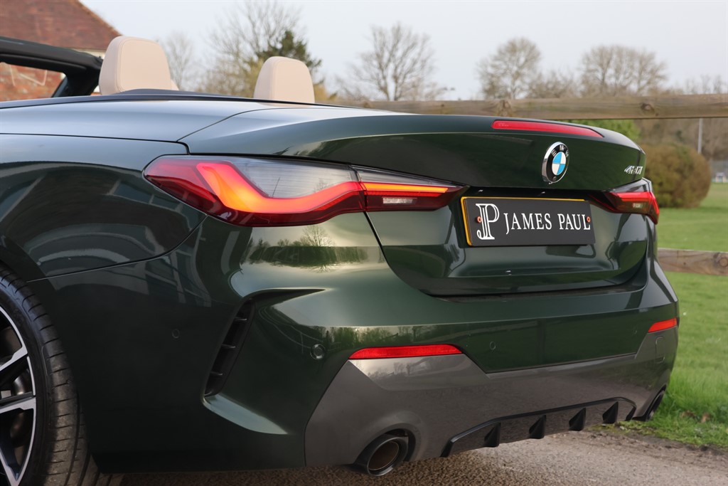 Used BMW 4 Series 2022 for sale - 77771477: Photo 28