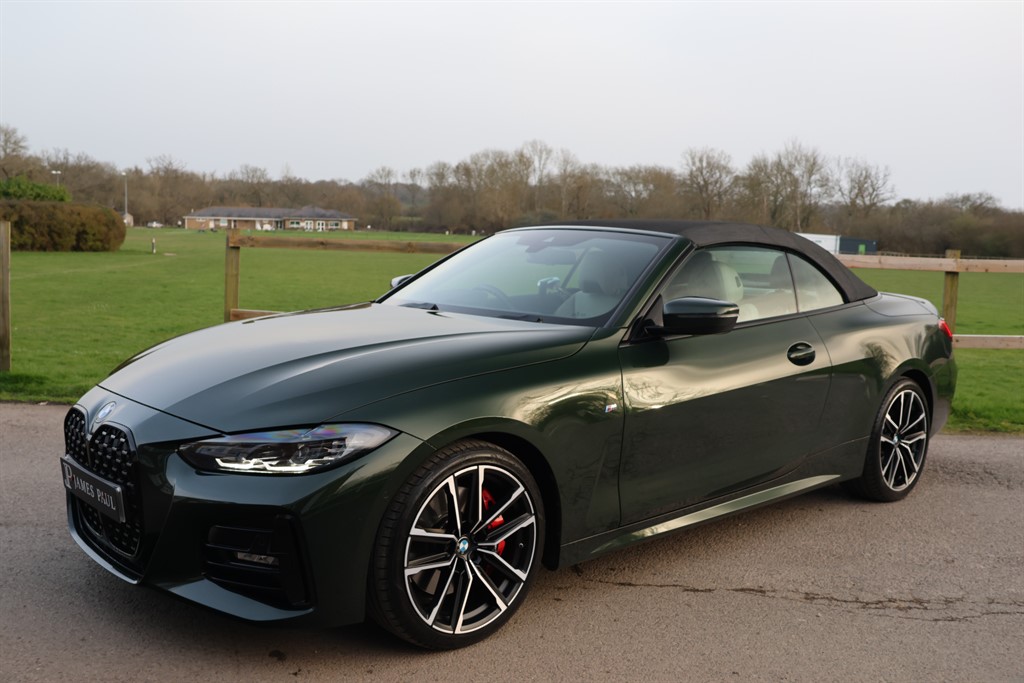 Used BMW 4 Series 2022 for sale - 77771477: Photo 29