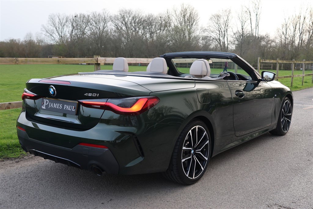 Used BMW 4 Series 2022 for sale - 77771477: Photo 3