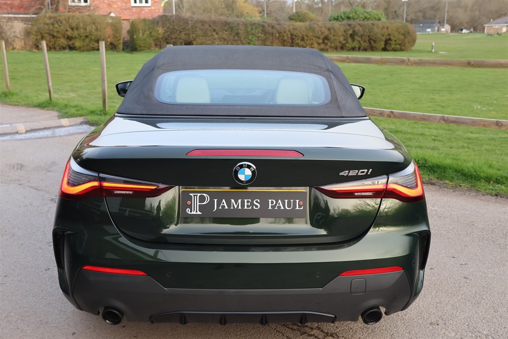 Used BMW 4 Series 2022 for sale - 77771477: Photo 30