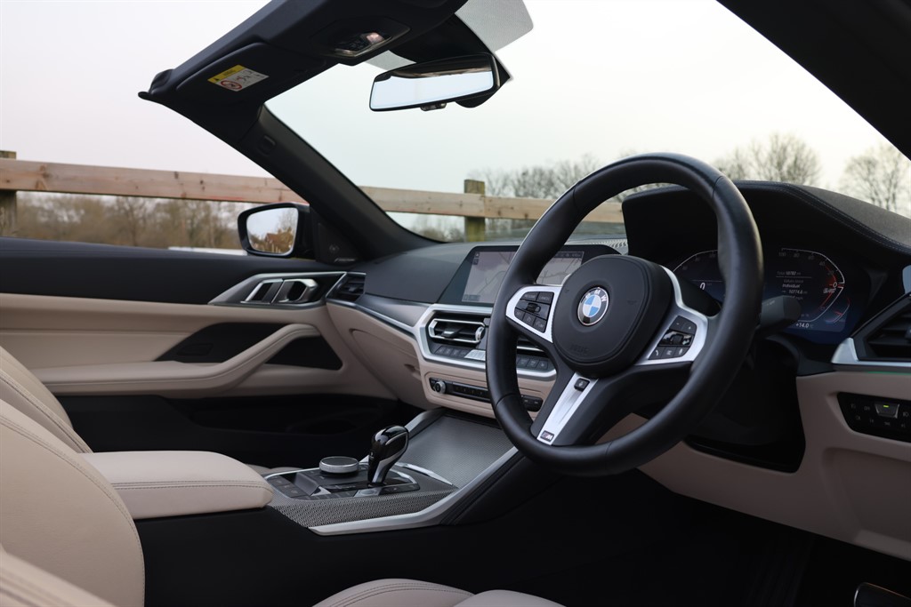 Used BMW 4 Series 2022 for sale - 77771477: Photo 5