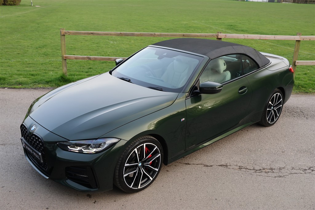 Used BMW 4 Series 2022 for sale - 77771477: Photo 9