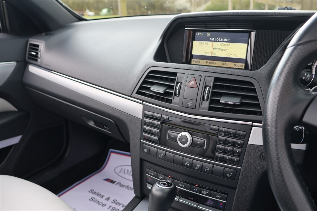 Used Mercedes-Benz E Class 2011 for sale - 78089132: Photo 10