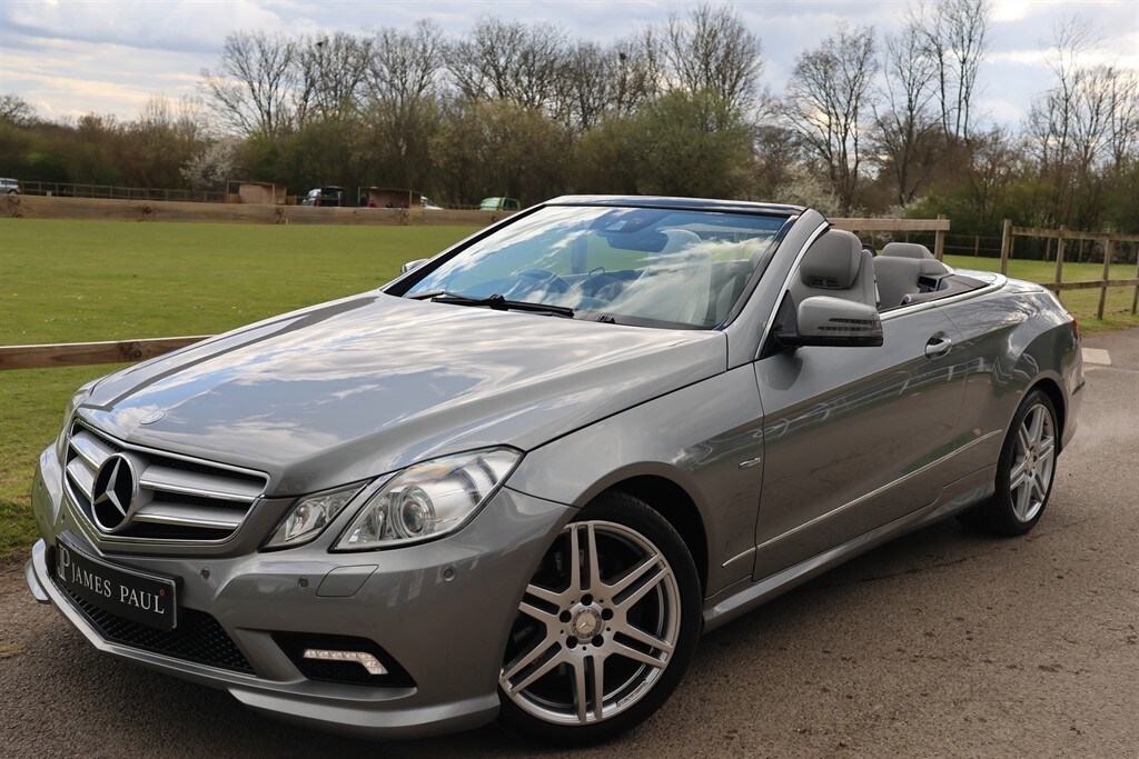 Used Mercedes-Benz E Class 2011 for sale - 78089132: Photo 11