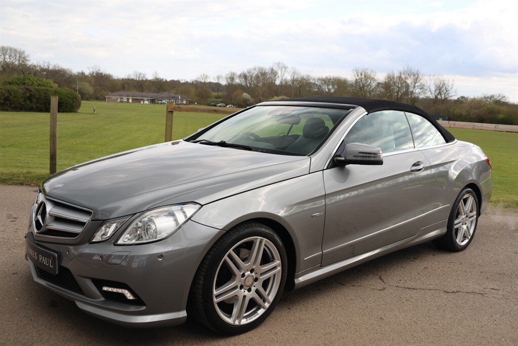 Used Mercedes-Benz E Class 2011 for sale - 78089132: Photo 13