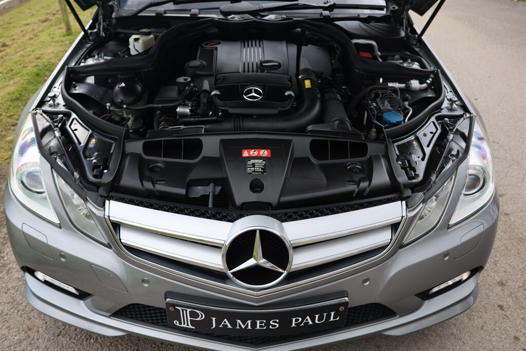 Used Mercedes-Benz E Class 2011 for sale - 78089132: Photo 14