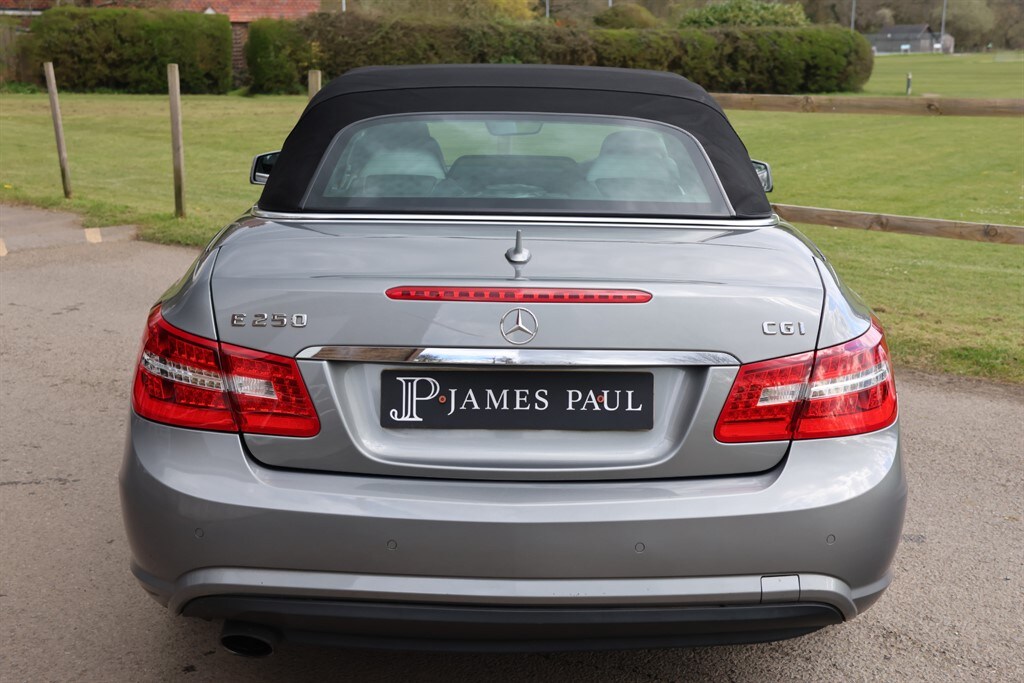 Used Mercedes-Benz E Class 2011 for sale - 78089132: Photo 15