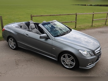 Mercedes-Benz E Class feature image