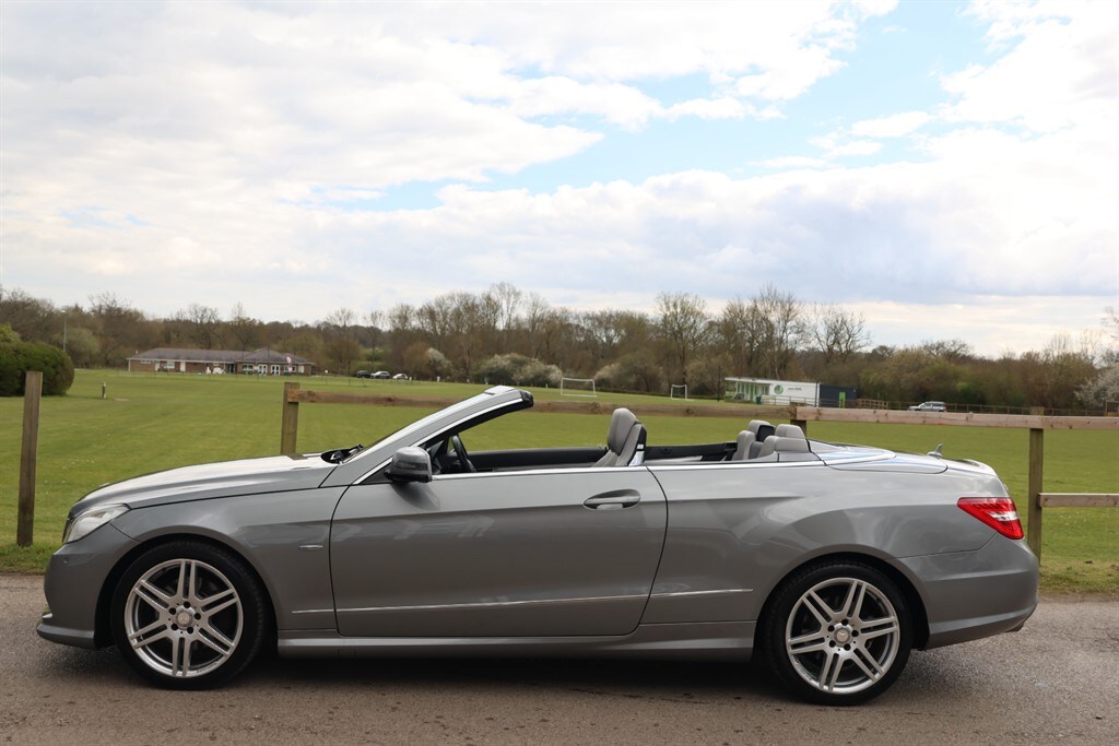 Used Mercedes-Benz E Class 2011 for sale - 78089132: Photo 20