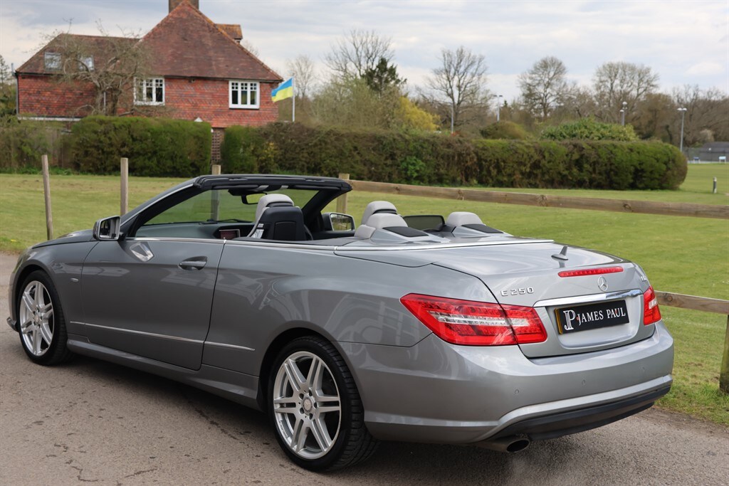 Used Mercedes-Benz E Class 2011 for sale - 78089132: Photo 22