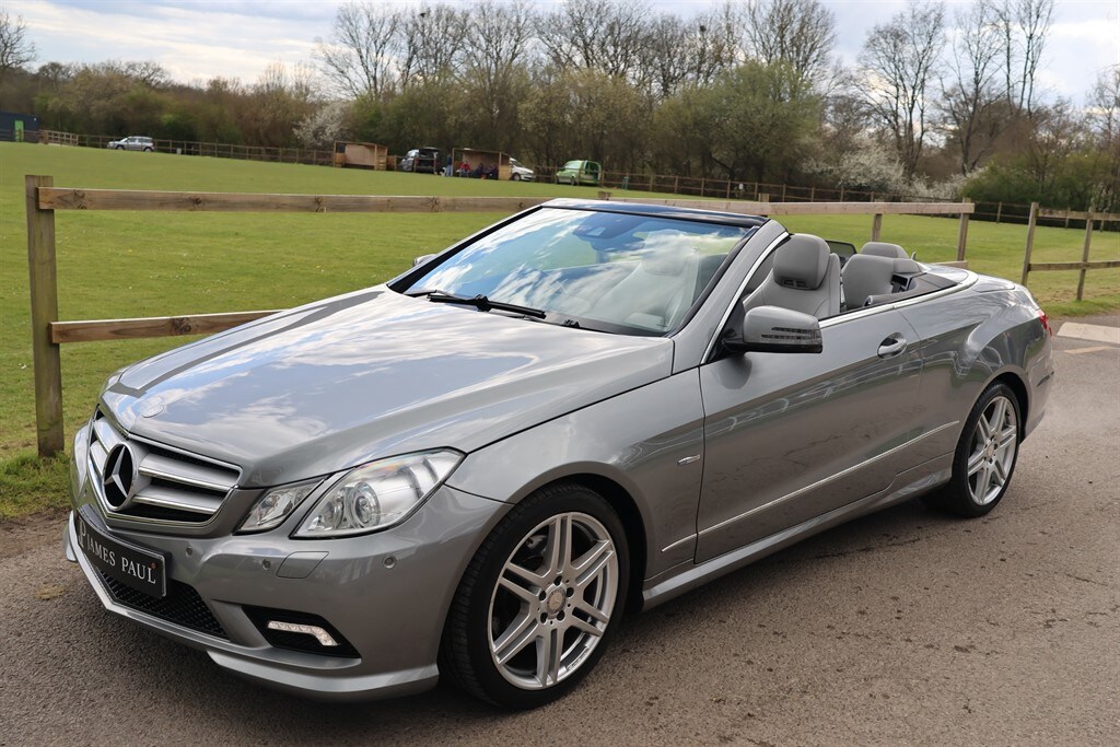 Used Mercedes-Benz E Class 2011 for sale - 78089132: Photo 24