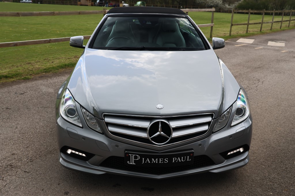 Used Mercedes-Benz E Class 2011 for sale - 78089132: Photo 26