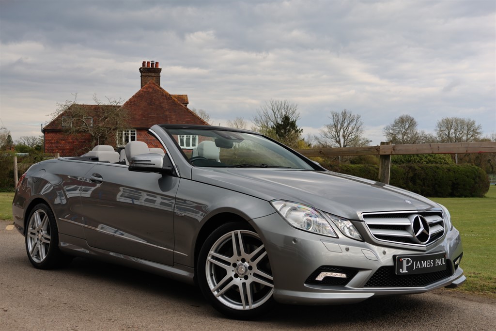 Used Mercedes-Benz E Class 2011 for sale - 78089132: Photo 4