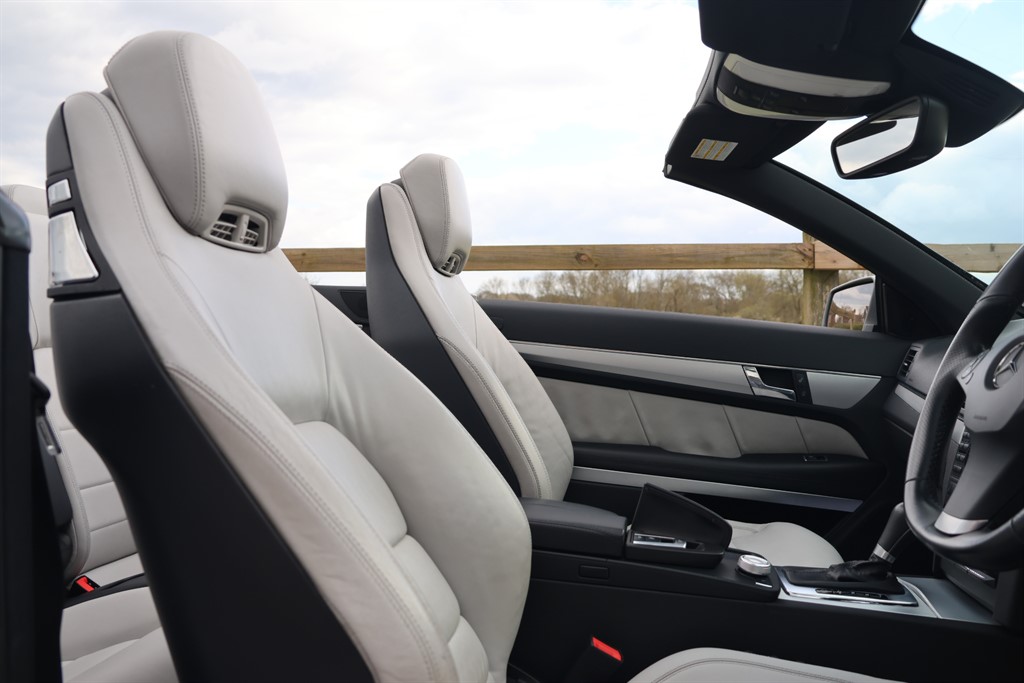 Used Mercedes-Benz E Class 2011 for sale - 78089132: Photo 5