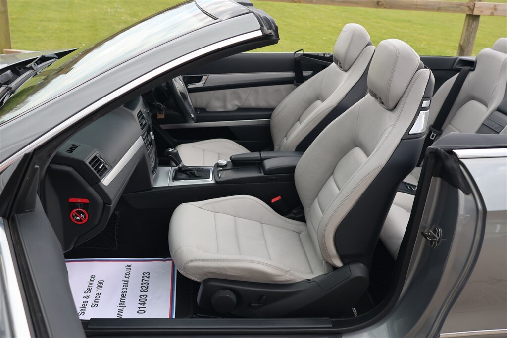 Used Mercedes-Benz E Class 2011 for sale - 78089132: Photo 8