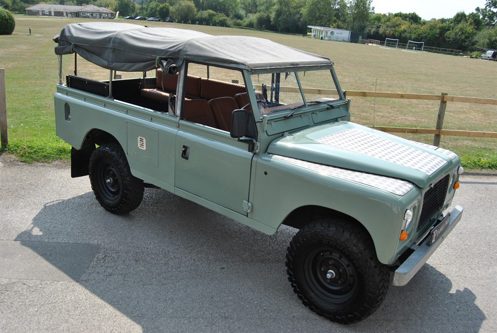 Vehicle 1