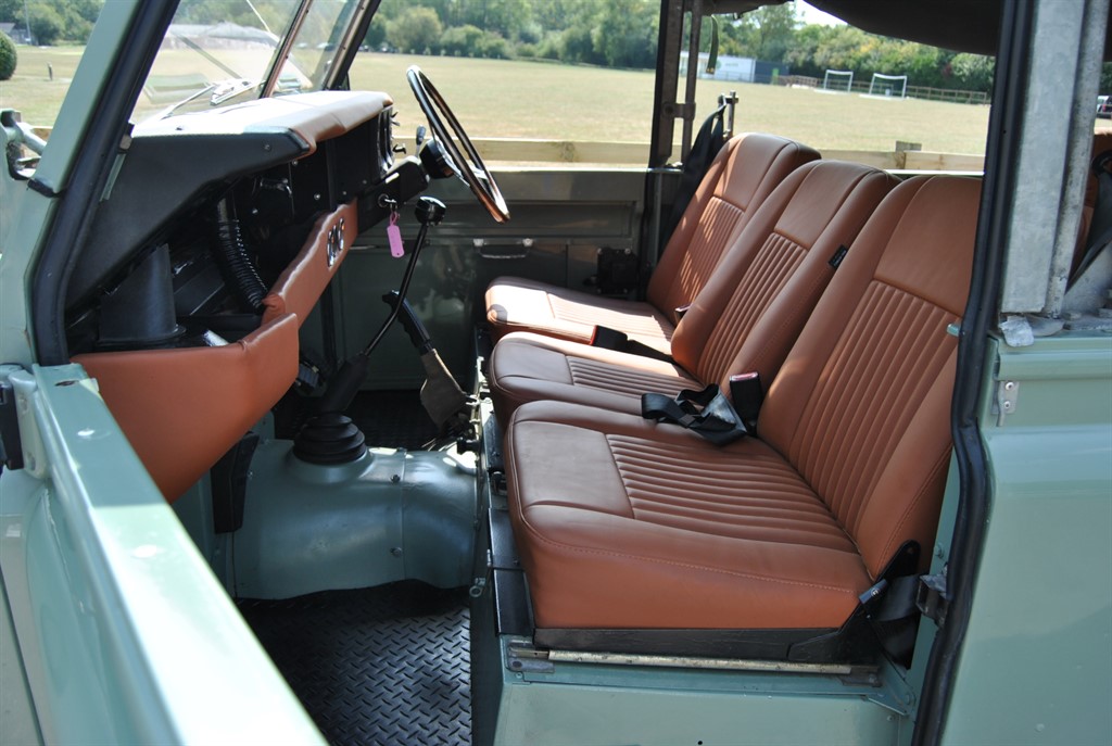 Vehicle 10
