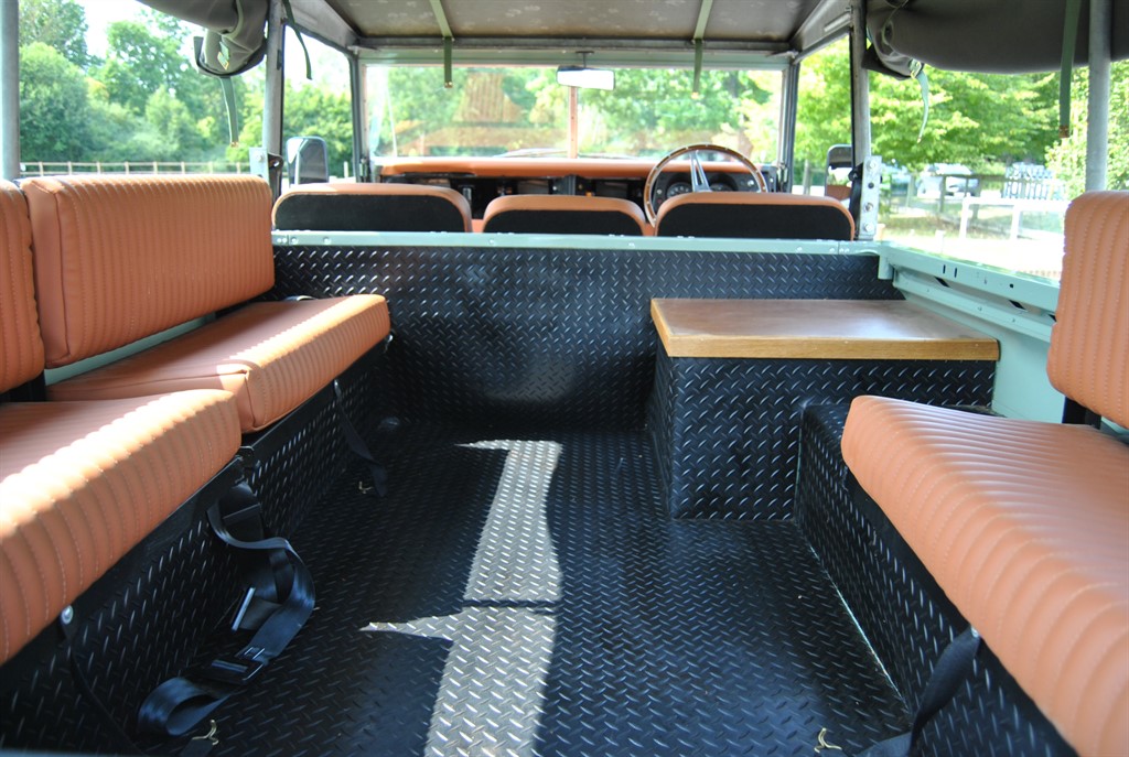 Vehicle 12