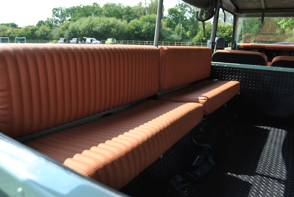 Vehicle 18