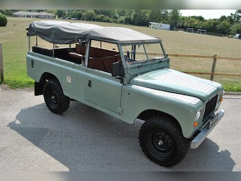 Used Land Rover Series III 1982 for sale - 75629867: Photo