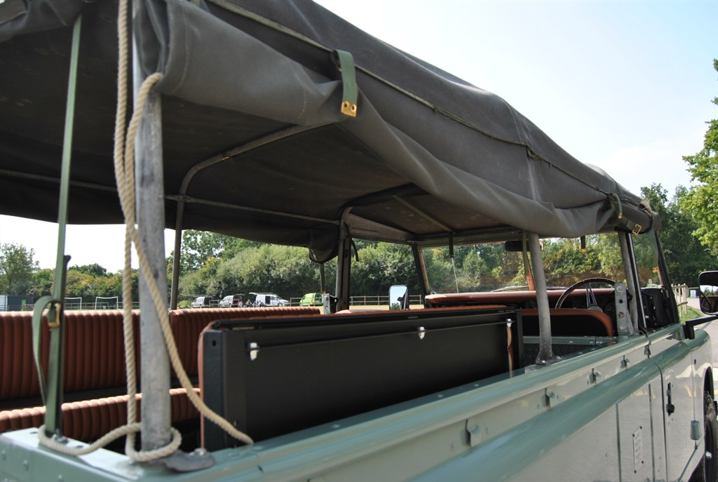Vehicle 22