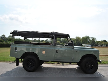 Used Land Rover Series III 1982 for sale - 75629867: Photo
