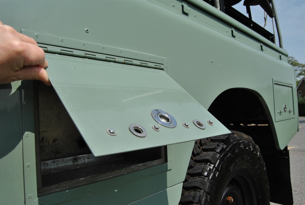 Vehicle 31