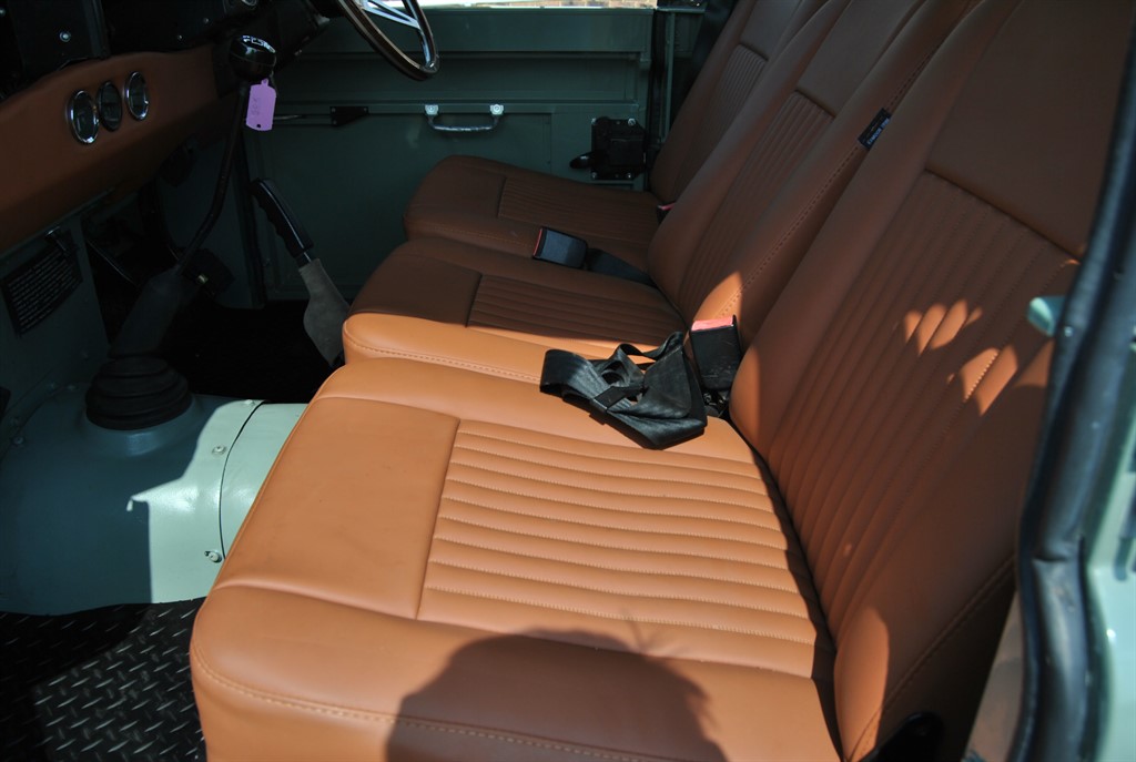Vehicle 32