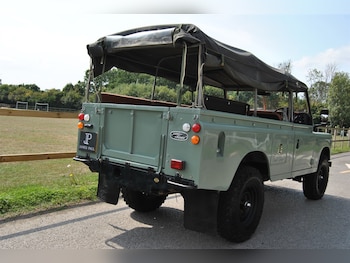 Used Land Rover Series III 1982 for sale - 75629867: Photo