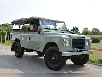 Used Land Rover Series III 1982 for sale - 75629867: Photo