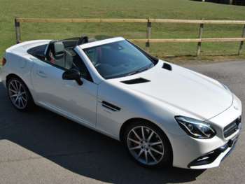 Used Mercedes-Benz SLC 2016 for sale - 75004020: Photo