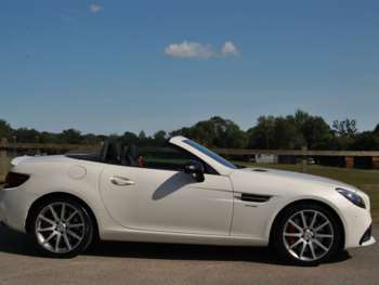 Used Mercedes-Benz SLC 2016 for sale - 75004020: Photo