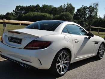 Used Mercedes-Benz SLC 2016 for sale - 75004020: Photo