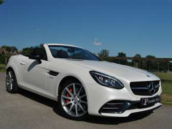 Used Mercedes-Benz SLC 2016 for sale - 75004020: Photo