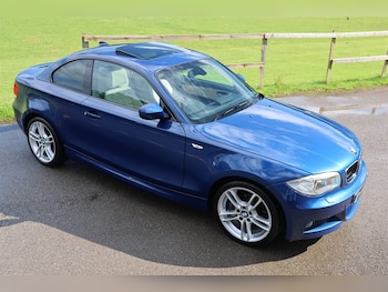 Used BMW 1 Series 2011 for sale - 78856623: Photo