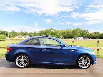 Used BMW 1 Series 2011 for sale - 78856623: Photo