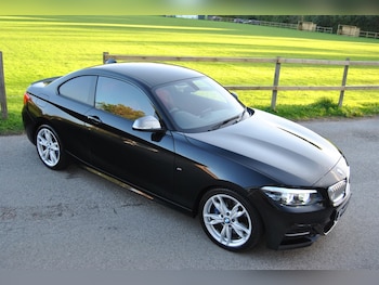 2018 - M240i 2dr [Nav] Step Auto