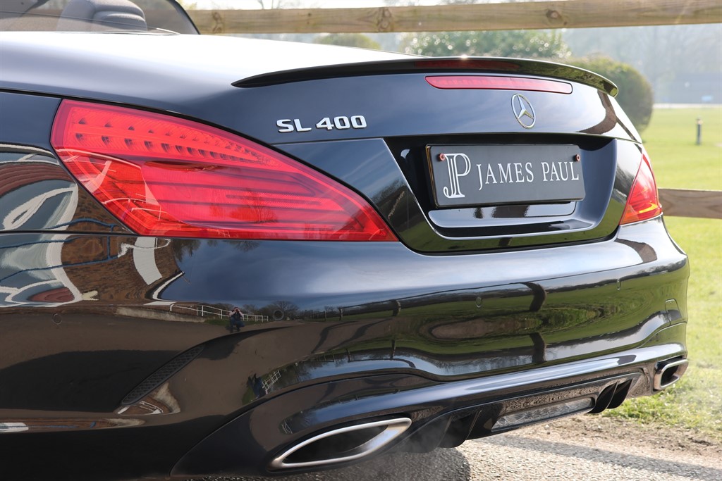 Used Mercedes-Benz SL 2017 for sale - 77965532: Photo 16