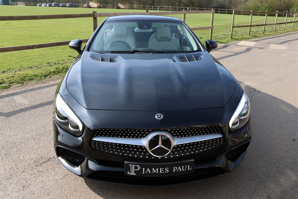 Used Mercedes-Benz SL 2017 for sale - 77965532: Photo 33