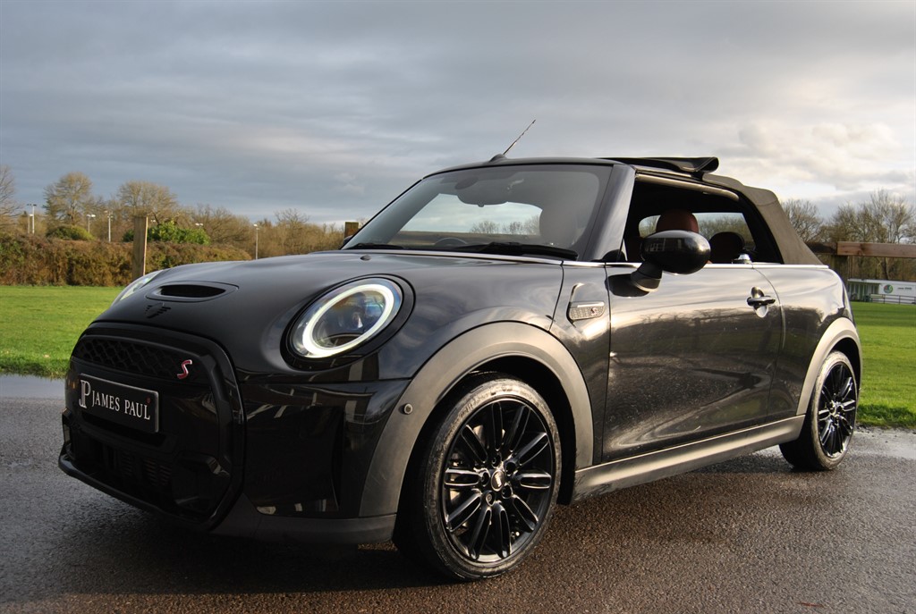 Used MINI Convertible 2022 for sale - 77532401: Photo 10