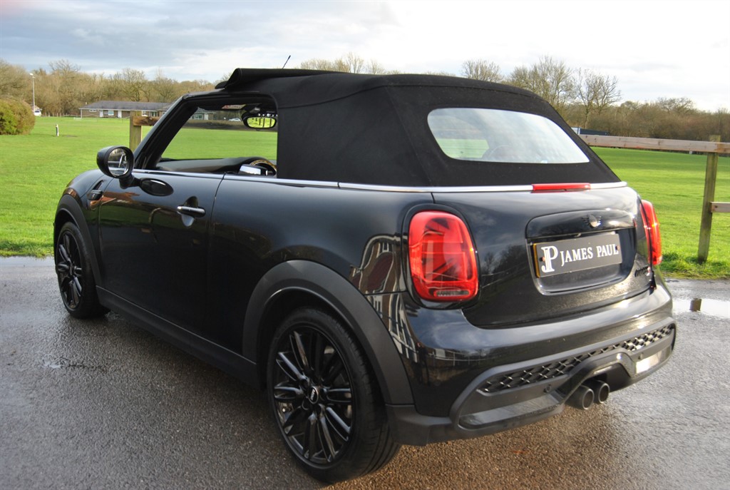 Used MINI Convertible 2022 for sale - 77532401: Photo 11