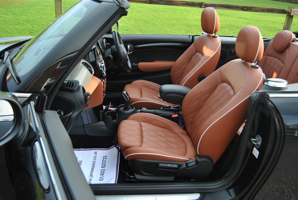 Used MINI Convertible 2022 for sale - 77532401: Photo 22