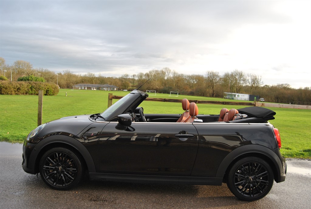 Used MINI Convertible 2022 for sale - 77532401: Photo 23