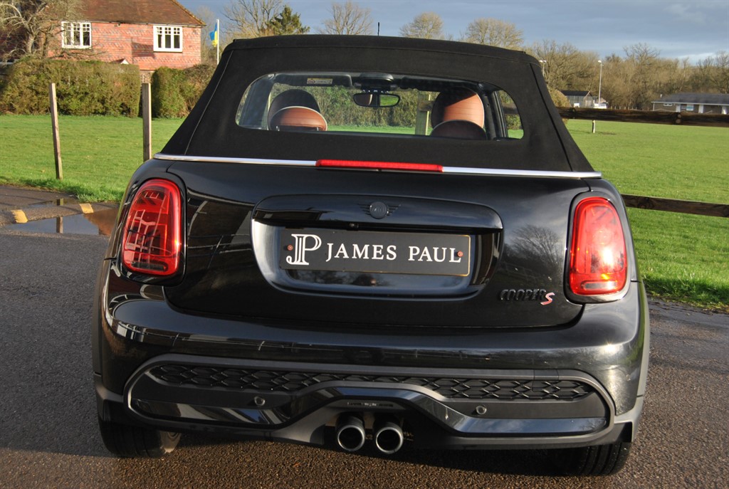 Used MINI Convertible 2022 for sale - 77532401: Photo 25