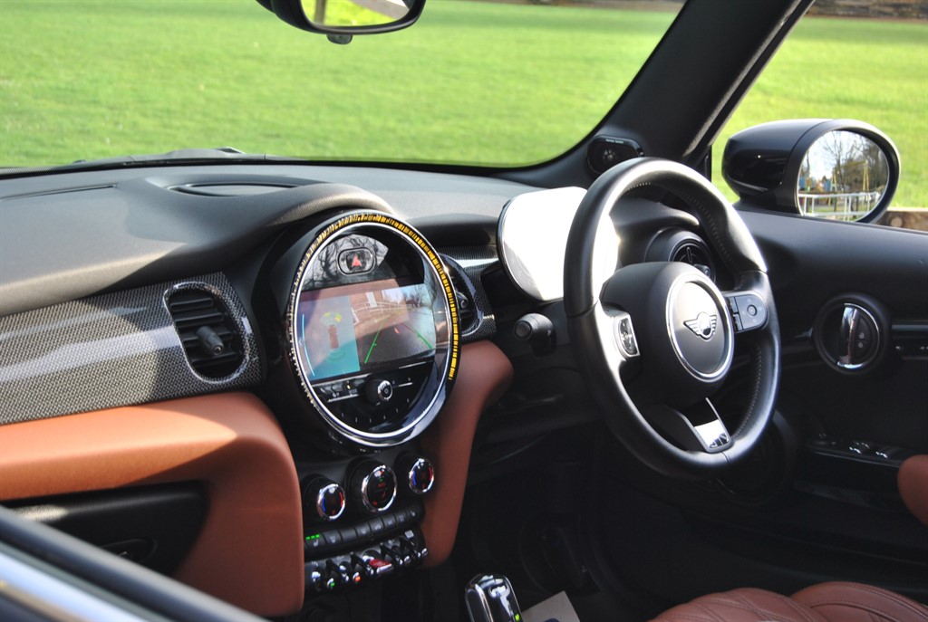 Used MINI Convertible 2022 for sale - 77532401: Photo 26