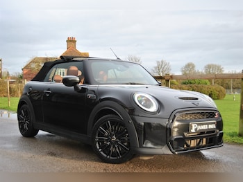 Used MINI Convertible 2022 for sale - 77532401: Photo