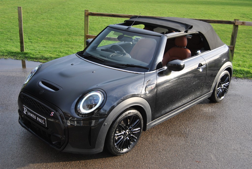 Used MINI Convertible 2022 for sale - 77532401: Photo 7