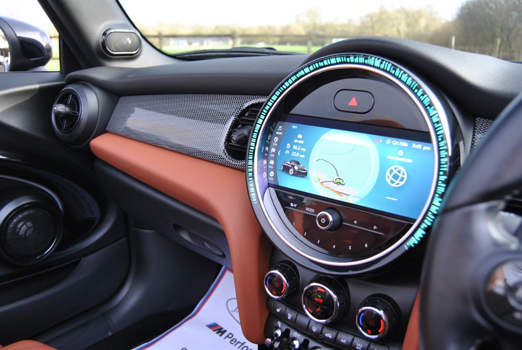 Used MINI Convertible 2022 for sale - 77532401: Photo 8